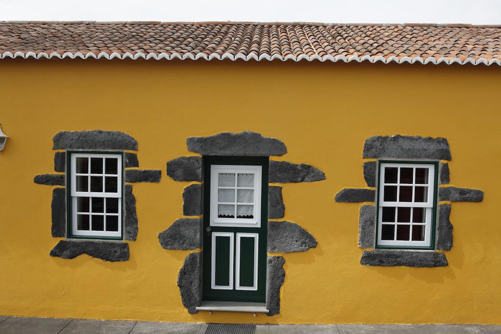 Gasthaus Casa Capelinhos Capelo Zimmer foto