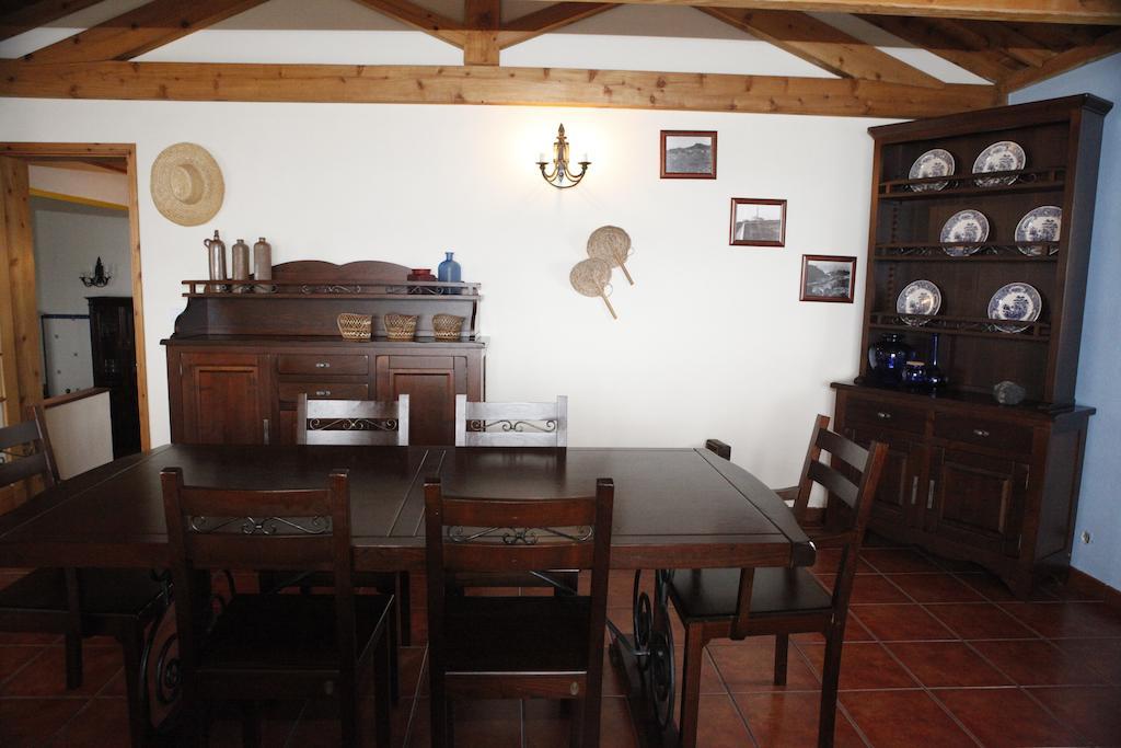 Gasthaus Casa Capelinhos Capelo Zimmer foto