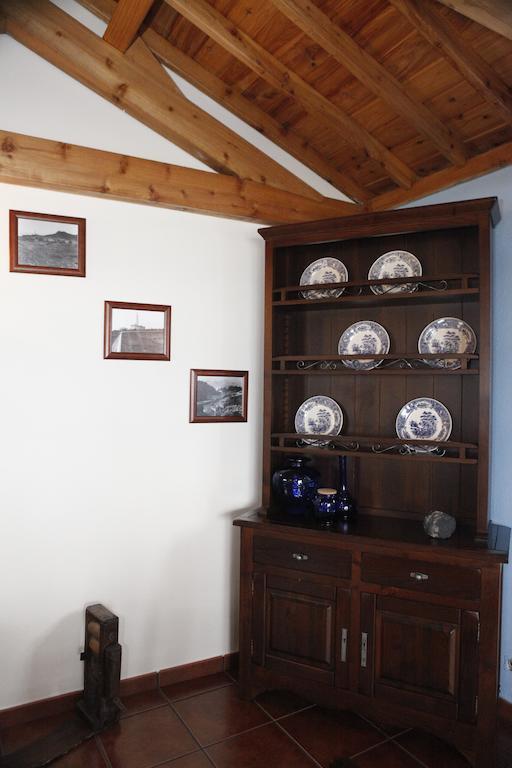 Gasthaus Casa Capelinhos Capelo Zimmer foto